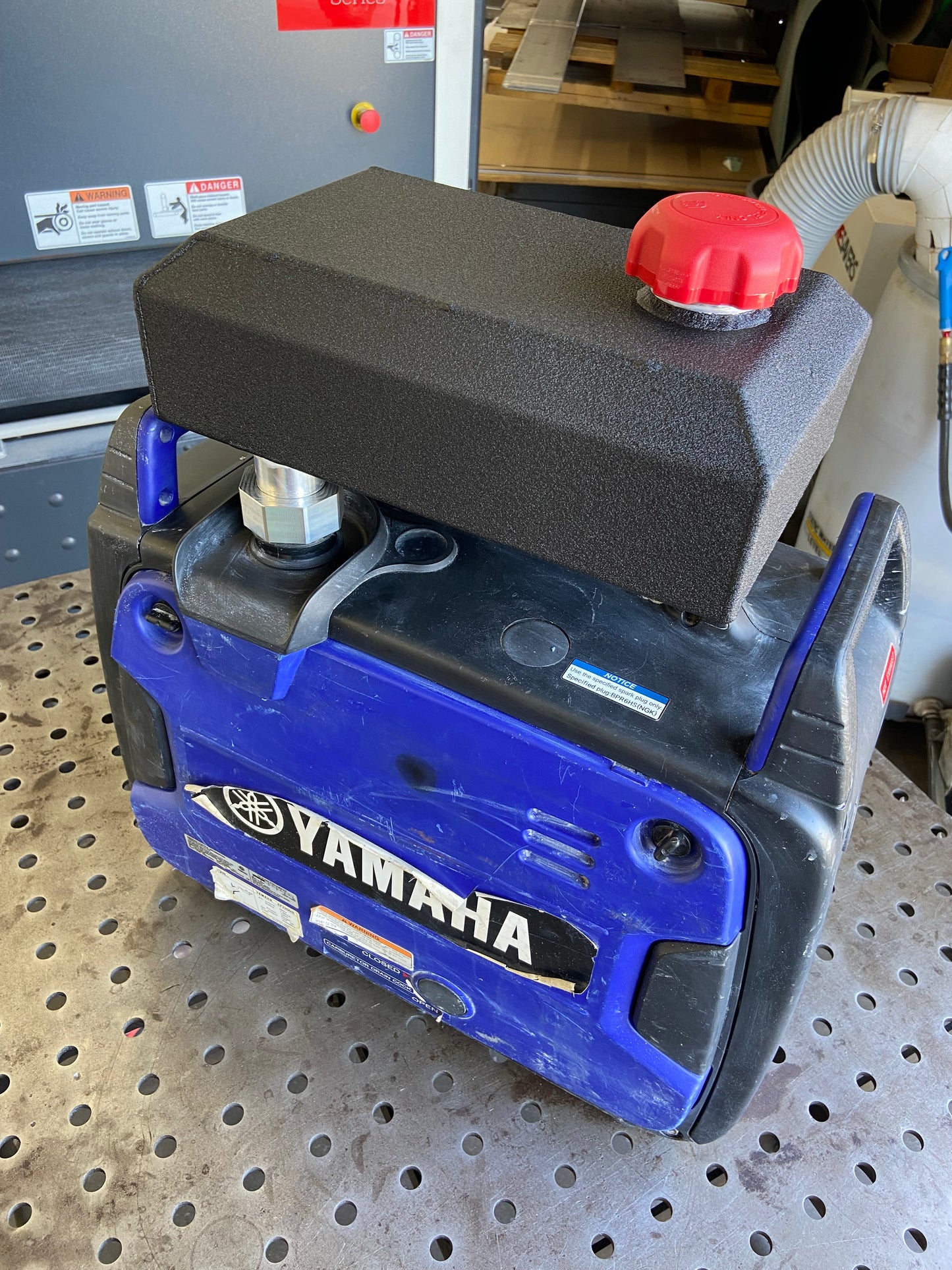 Generator gas tank - Yamaha EF2200is