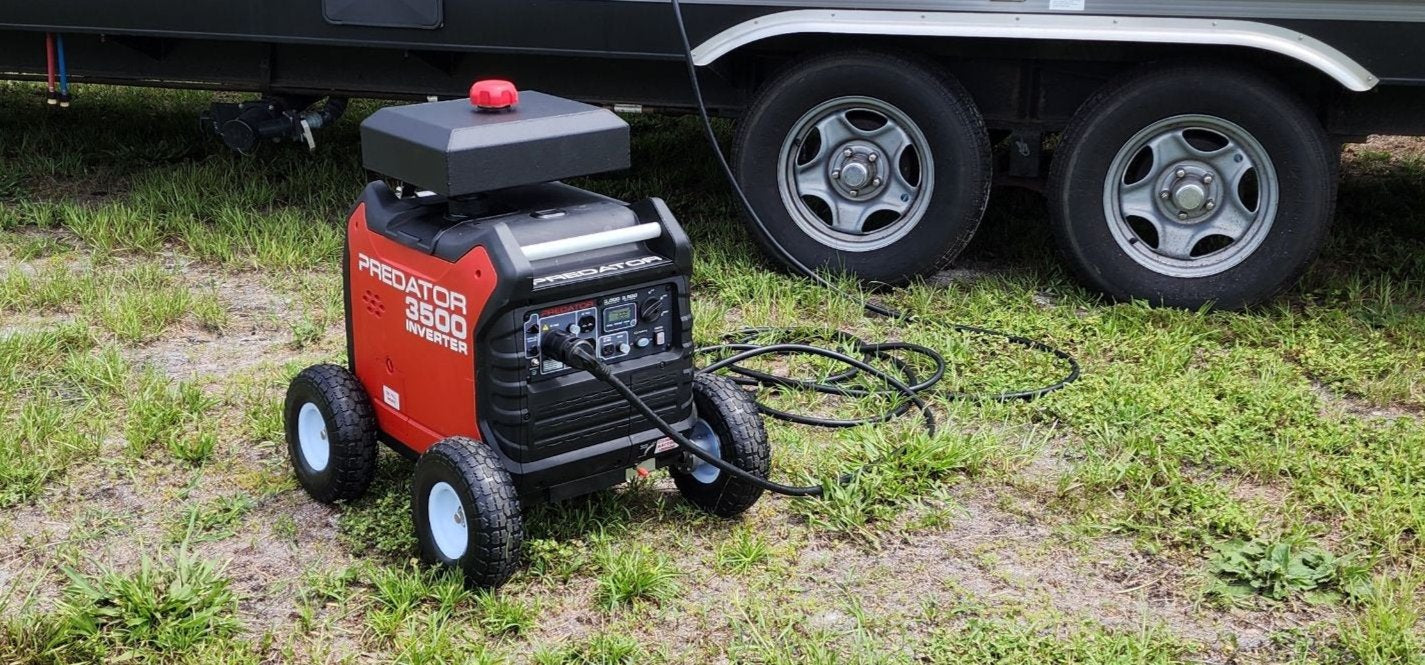Generator gas tank - Predator 3500