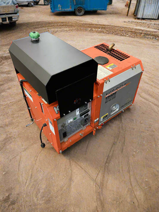 Generator diesel tank - Kubota GL7000