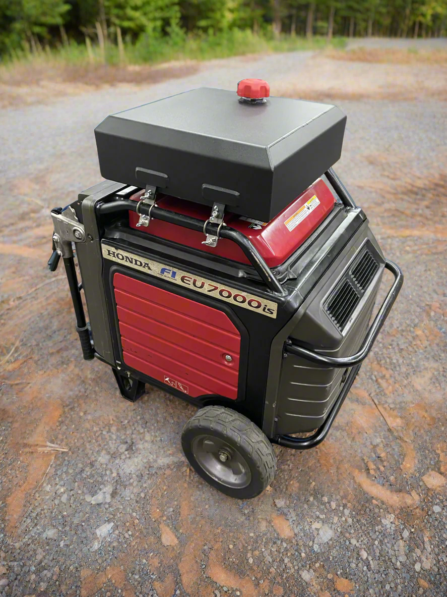 Generator gas tank - Honda EU 7000is