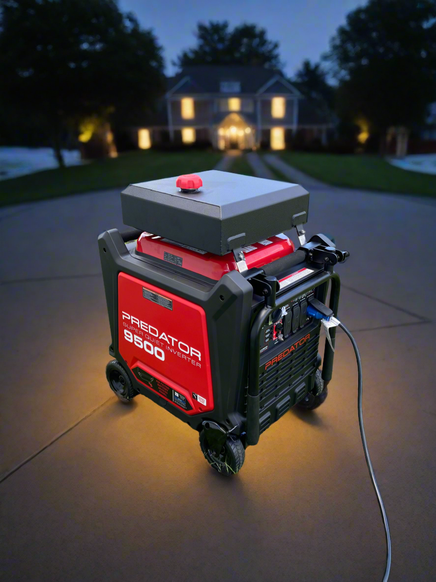 Generator gas tank - Predator 9500