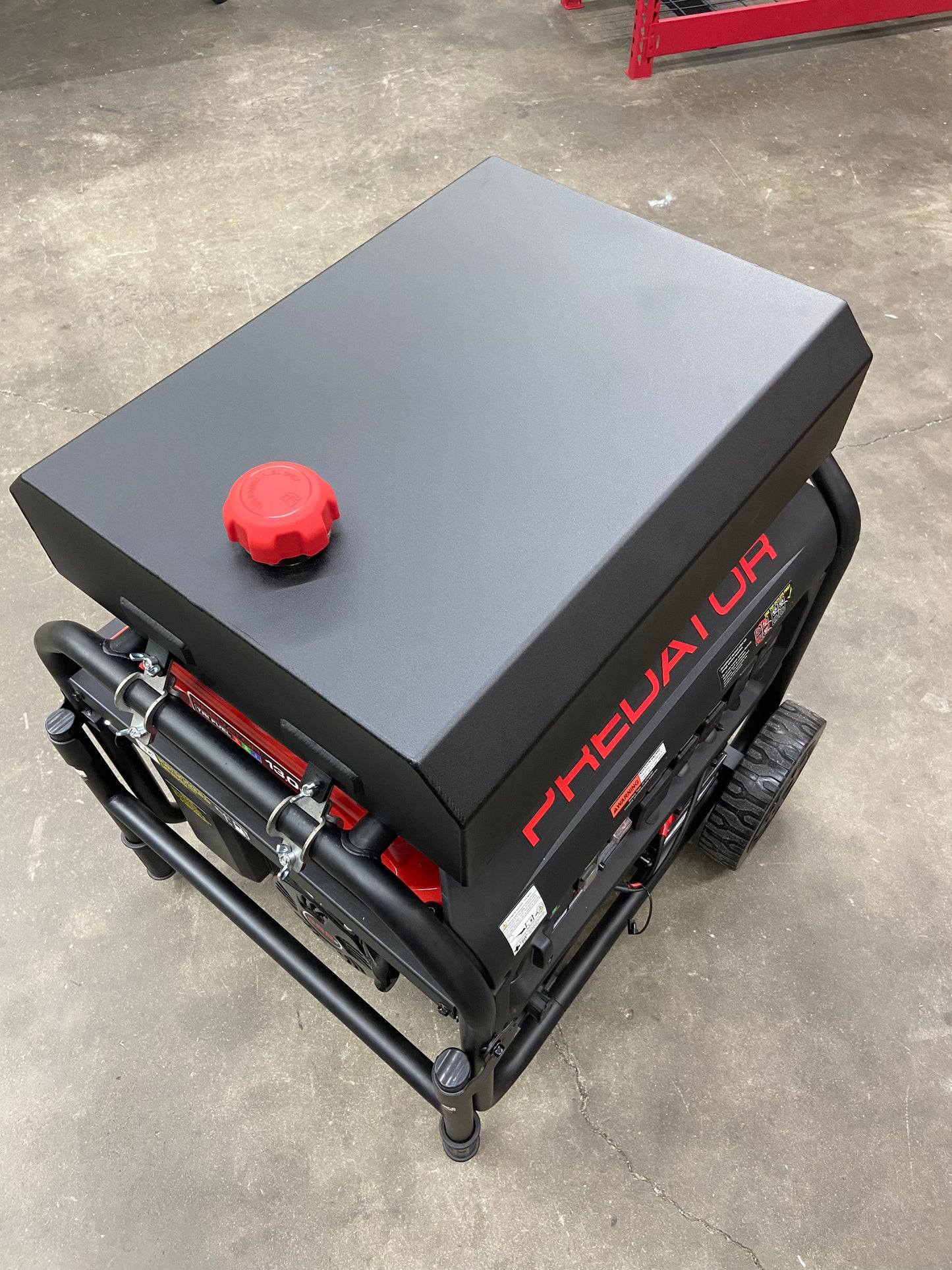 Generator gas tank - Predator 13000