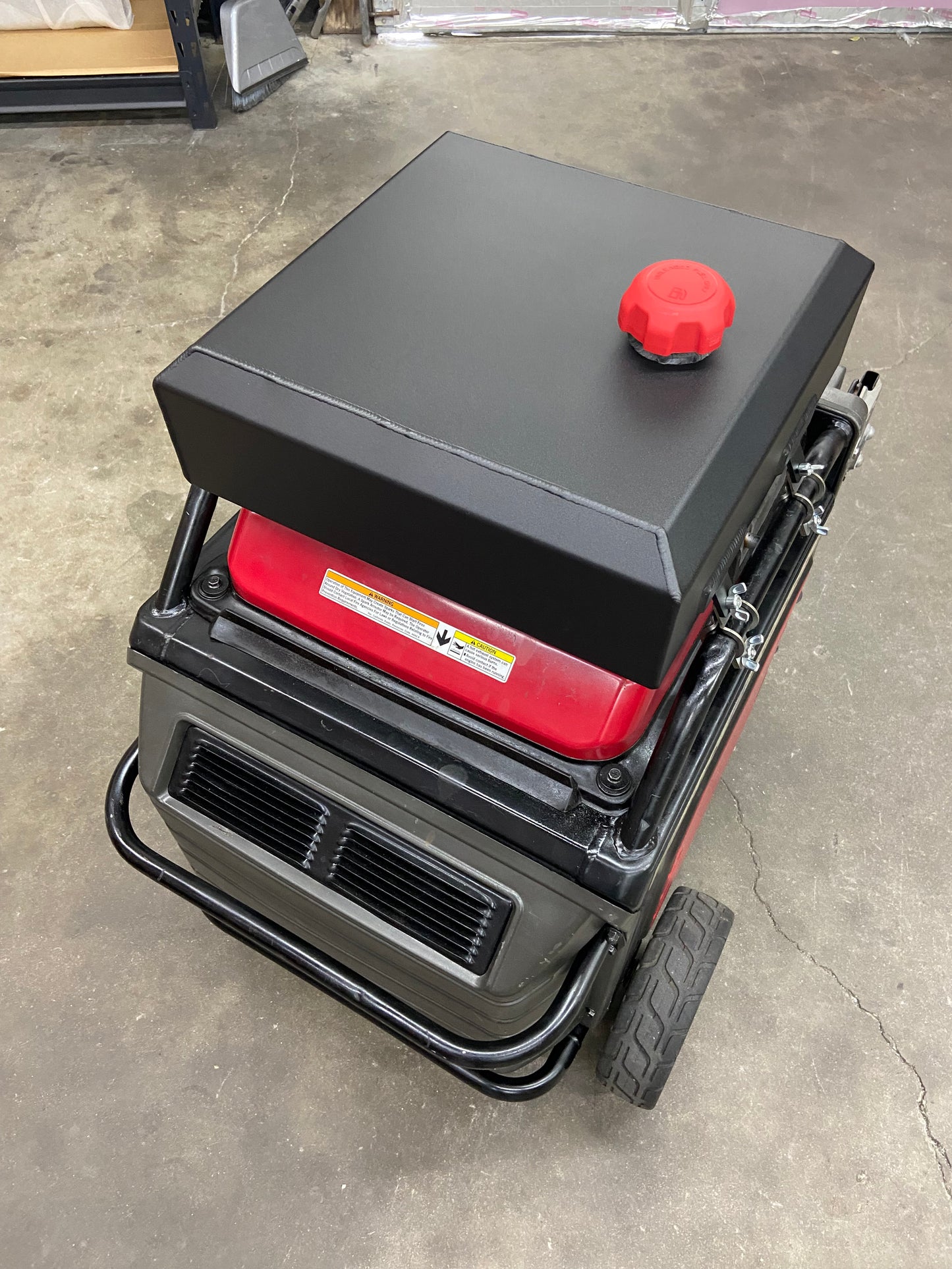 Generator gas tank - Honda EU 7000is
