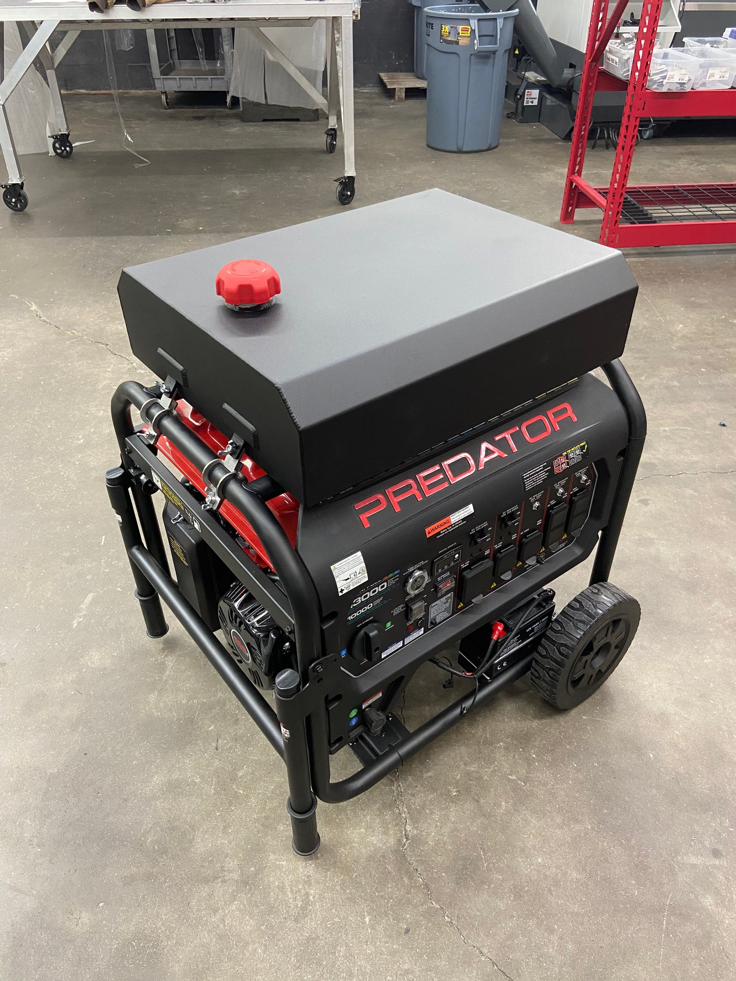 Generator gas tank - Predator 13000
