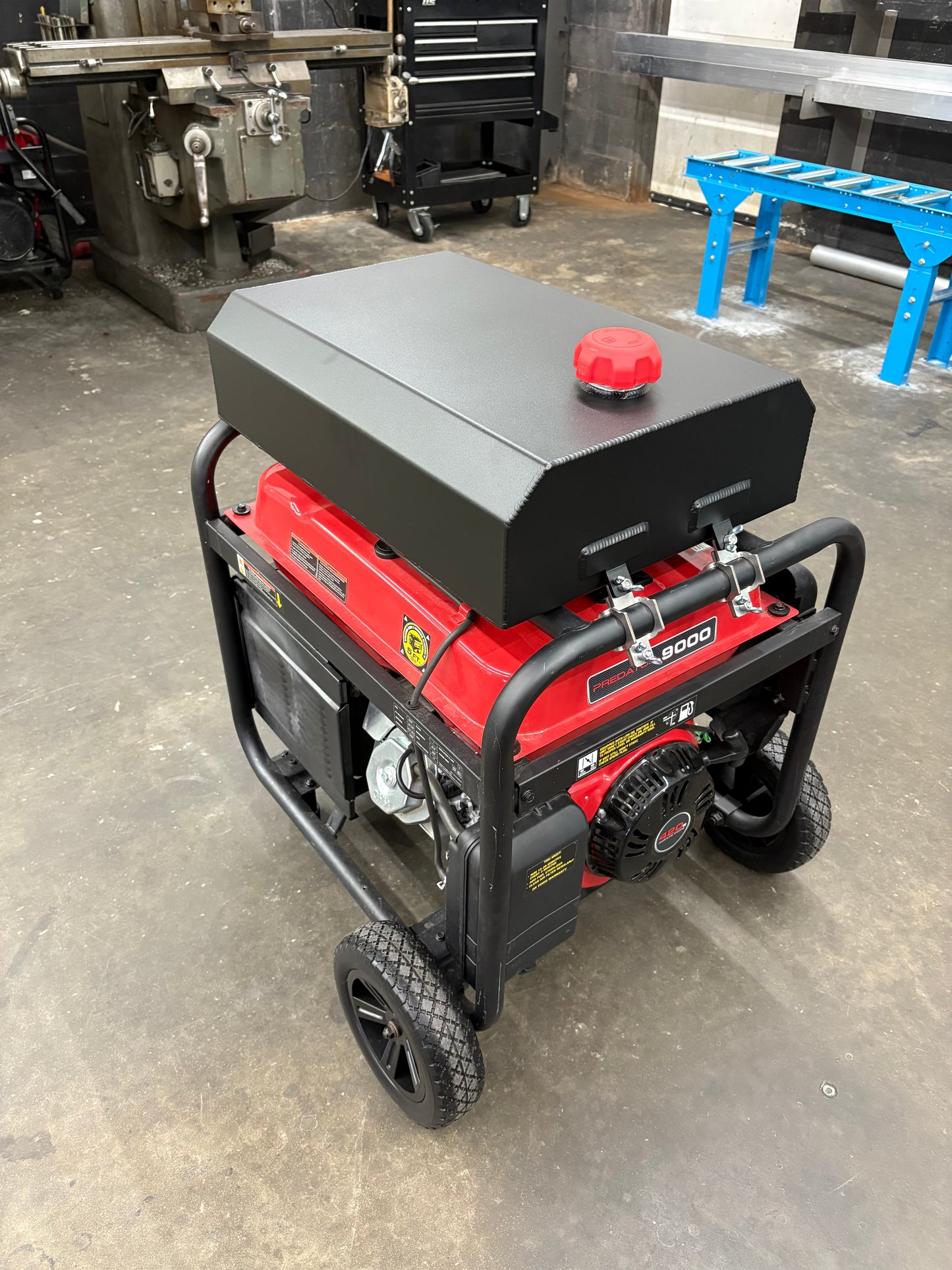 Generator gas tank - Predator 9000