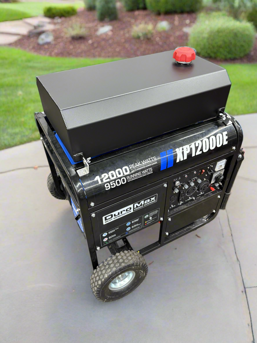 Generator gas tank- Duromax XP12000E