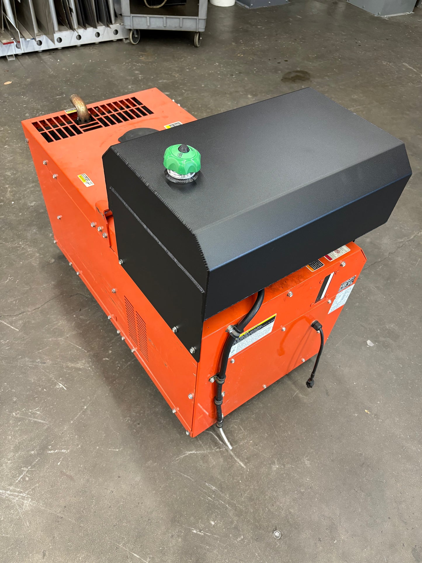 Generator gas tank- Kubota GL7000