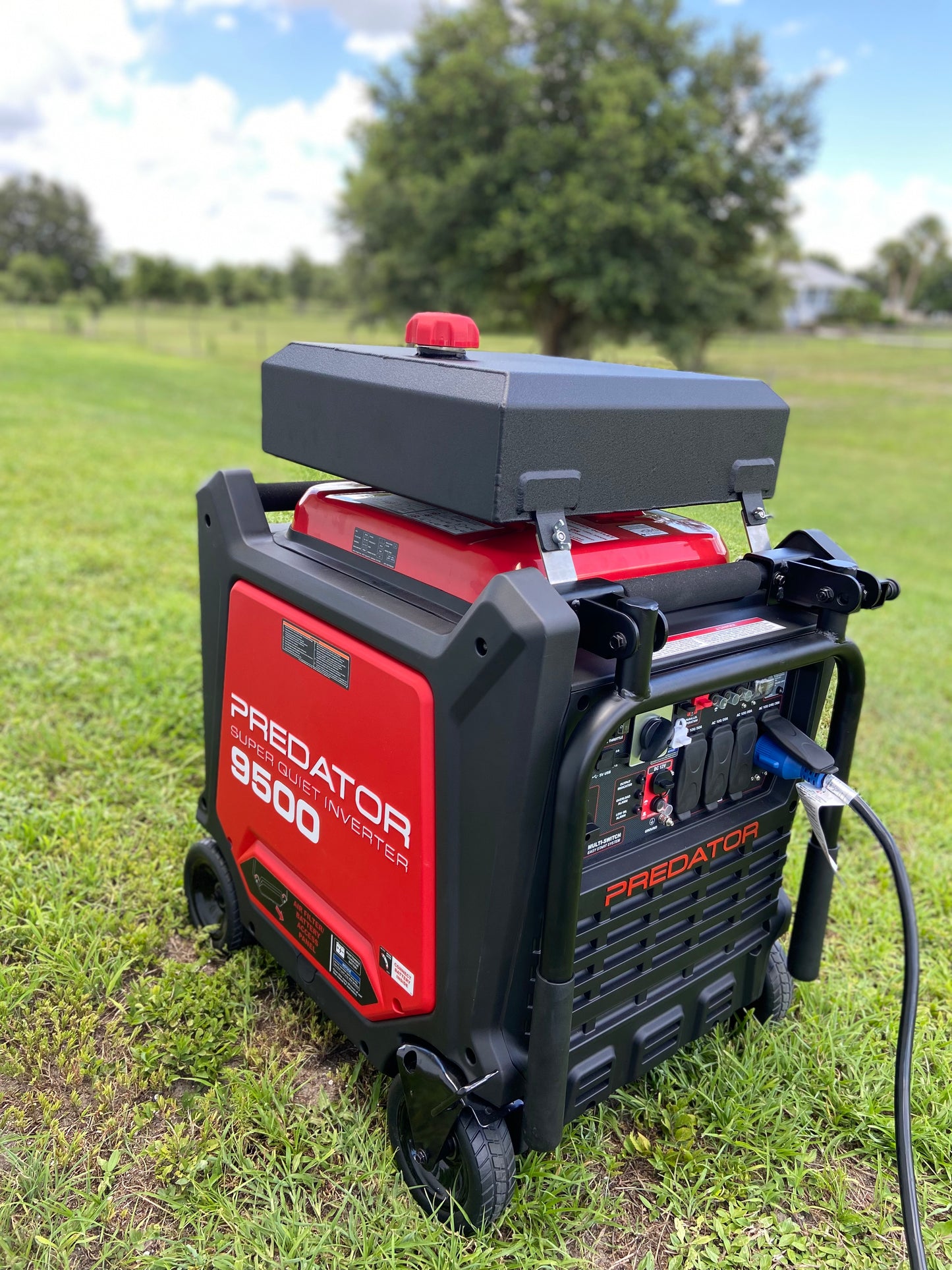 Generator gas tank - Predator 9500