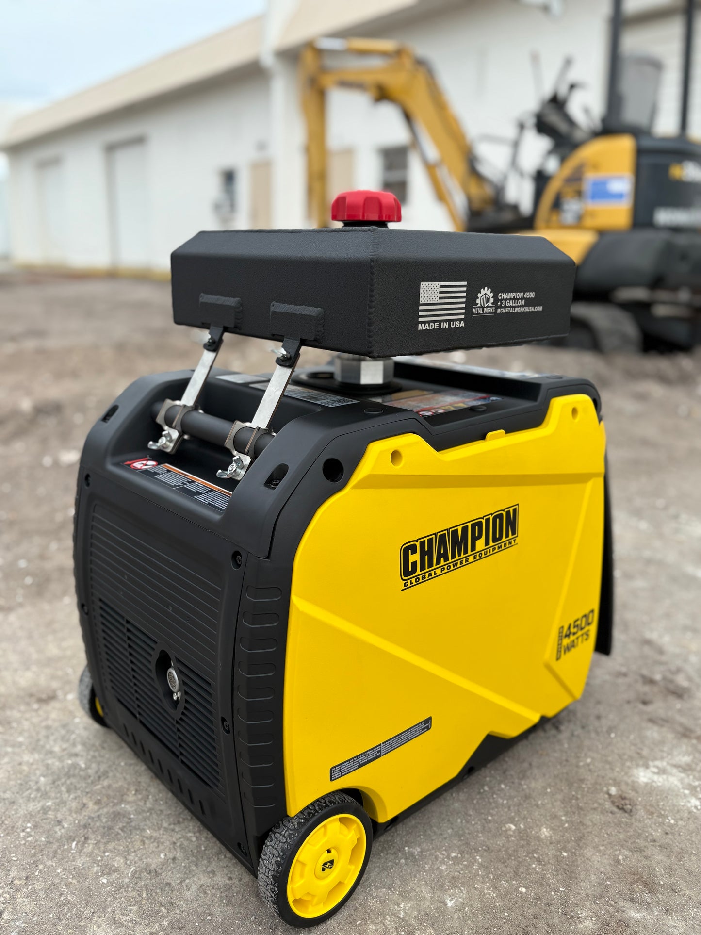 Generator gas tank - Champion 4500