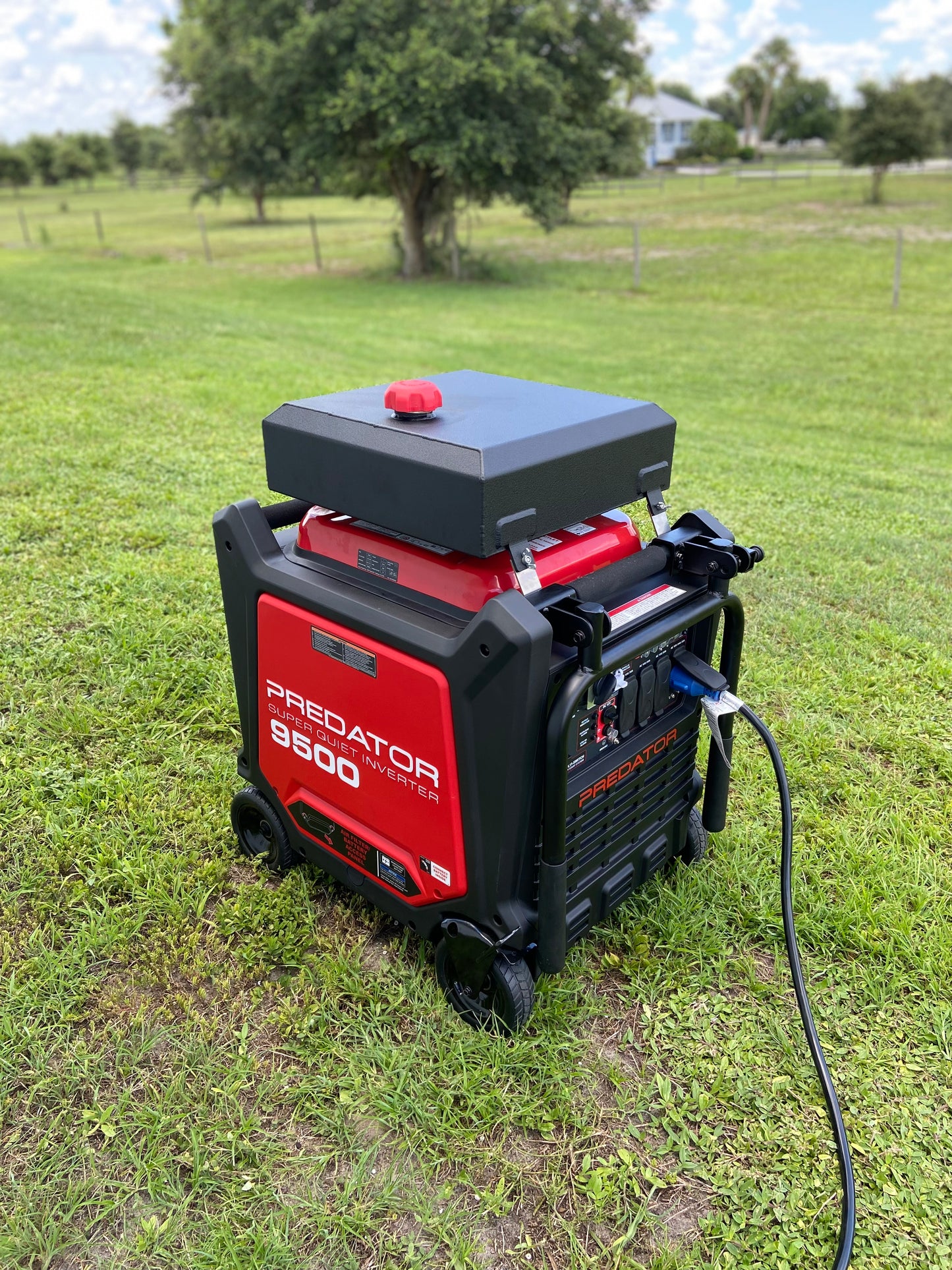 Generator gas tank - Predator 9500