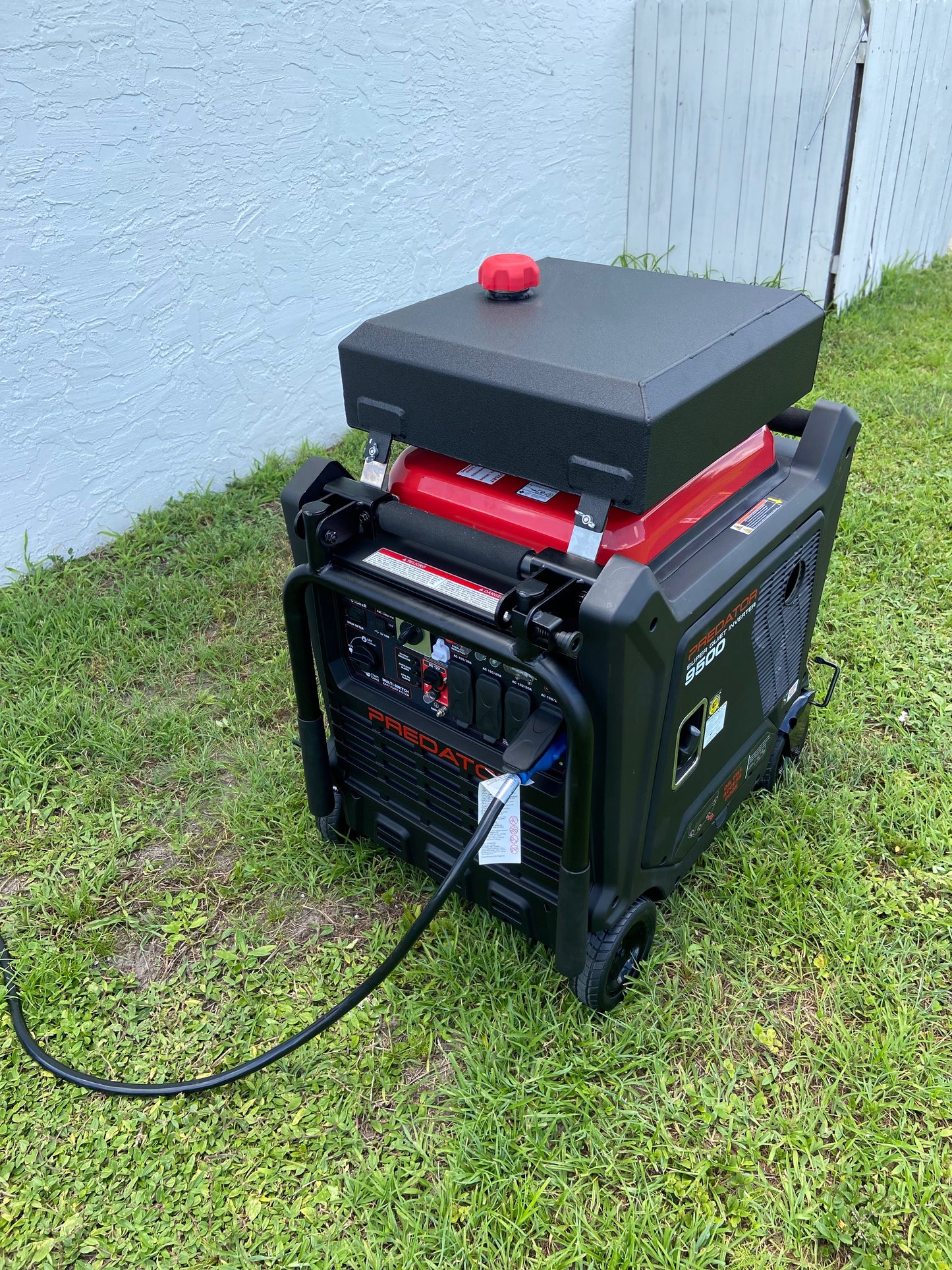 Generator gas tank - Predator 9500