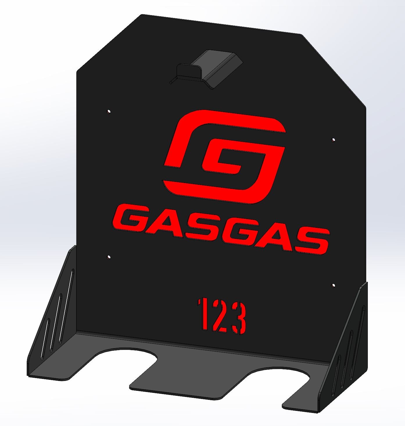 Helmet & Boot Holder