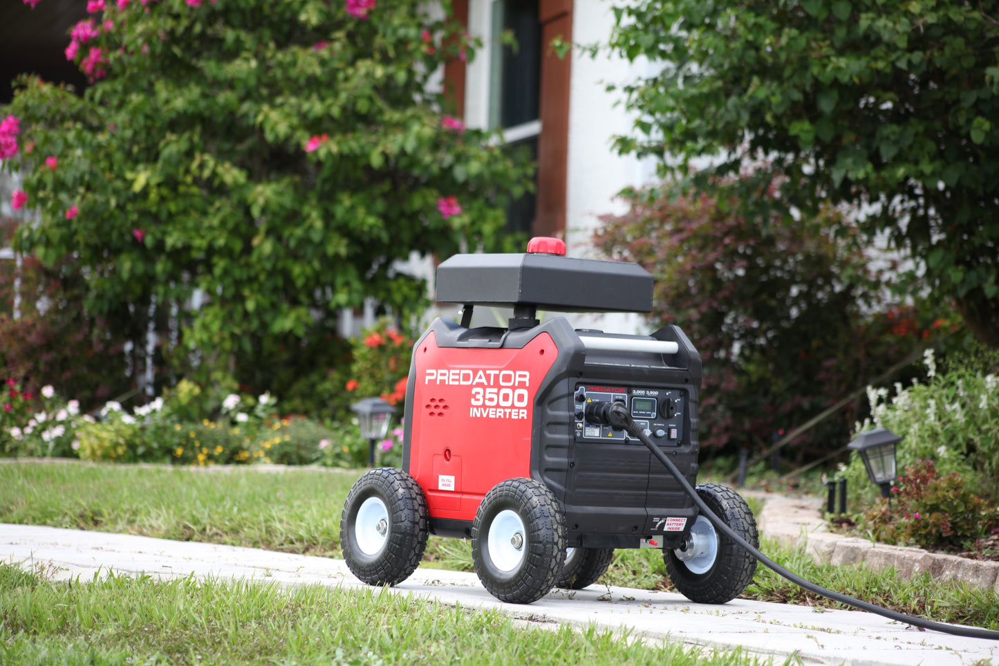 Generator gas tank - Predator 3500
