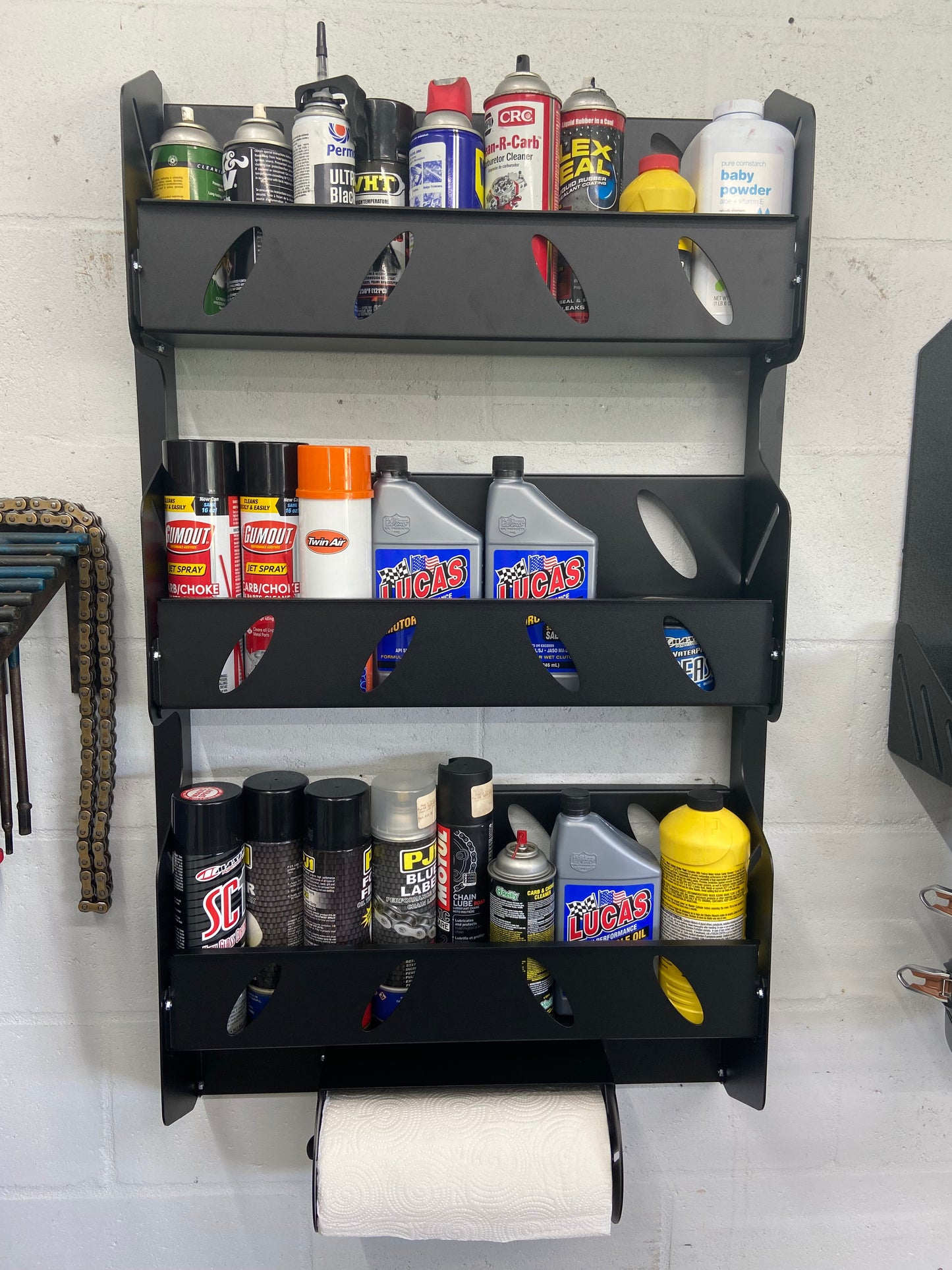 Spray Can Organizer