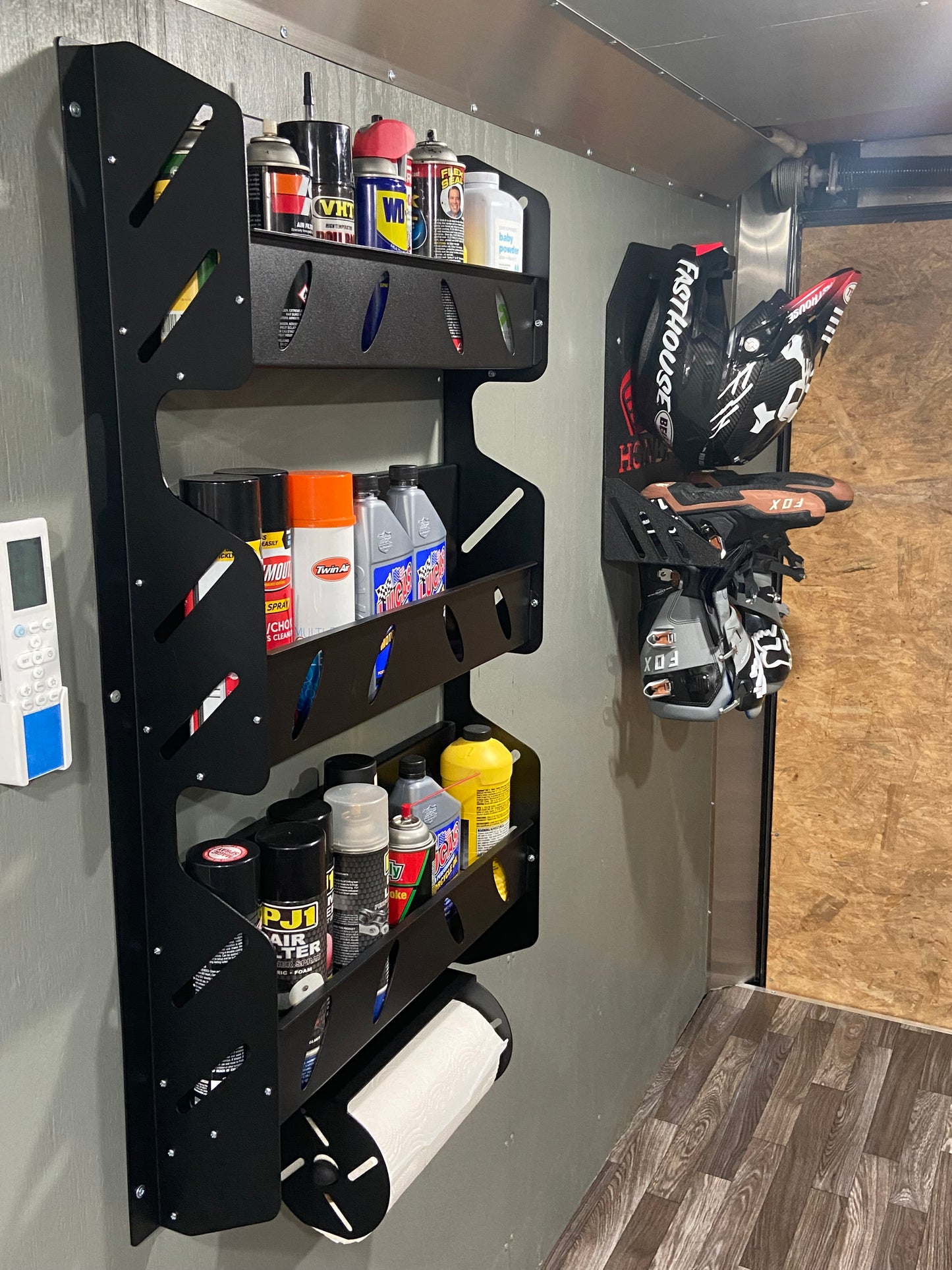 Spray Can Organizer
