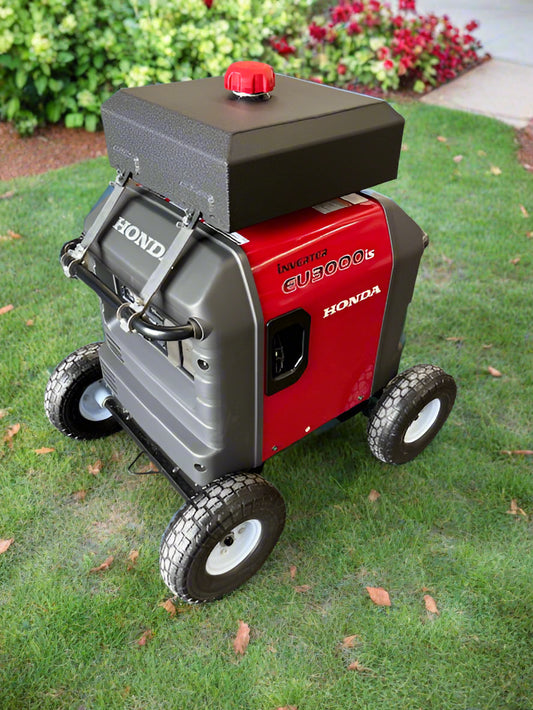 Generator gas tank - Honda EU3000is
