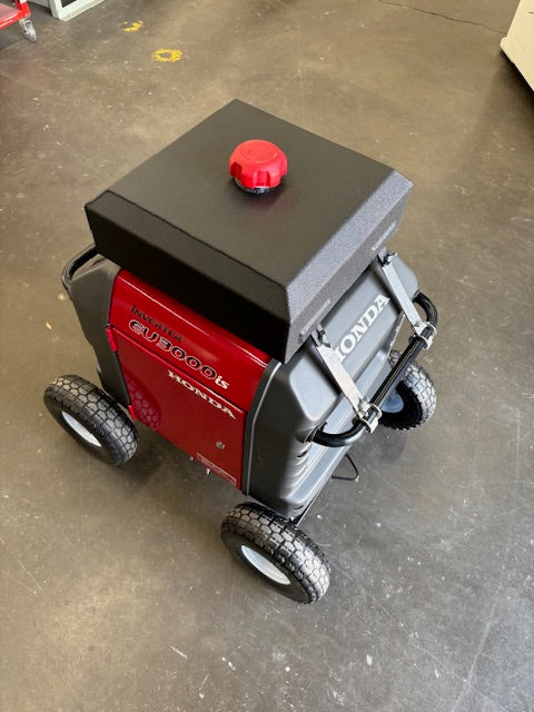 Generator gas tank - Honda EU3000is