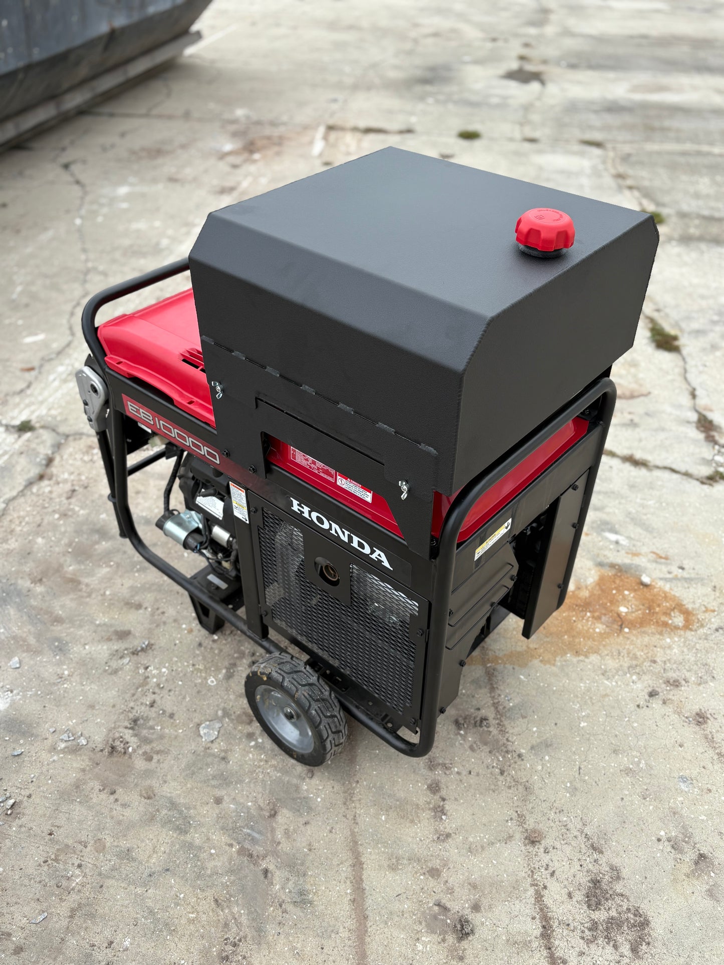 Generator gas tank- Honda EB 10000