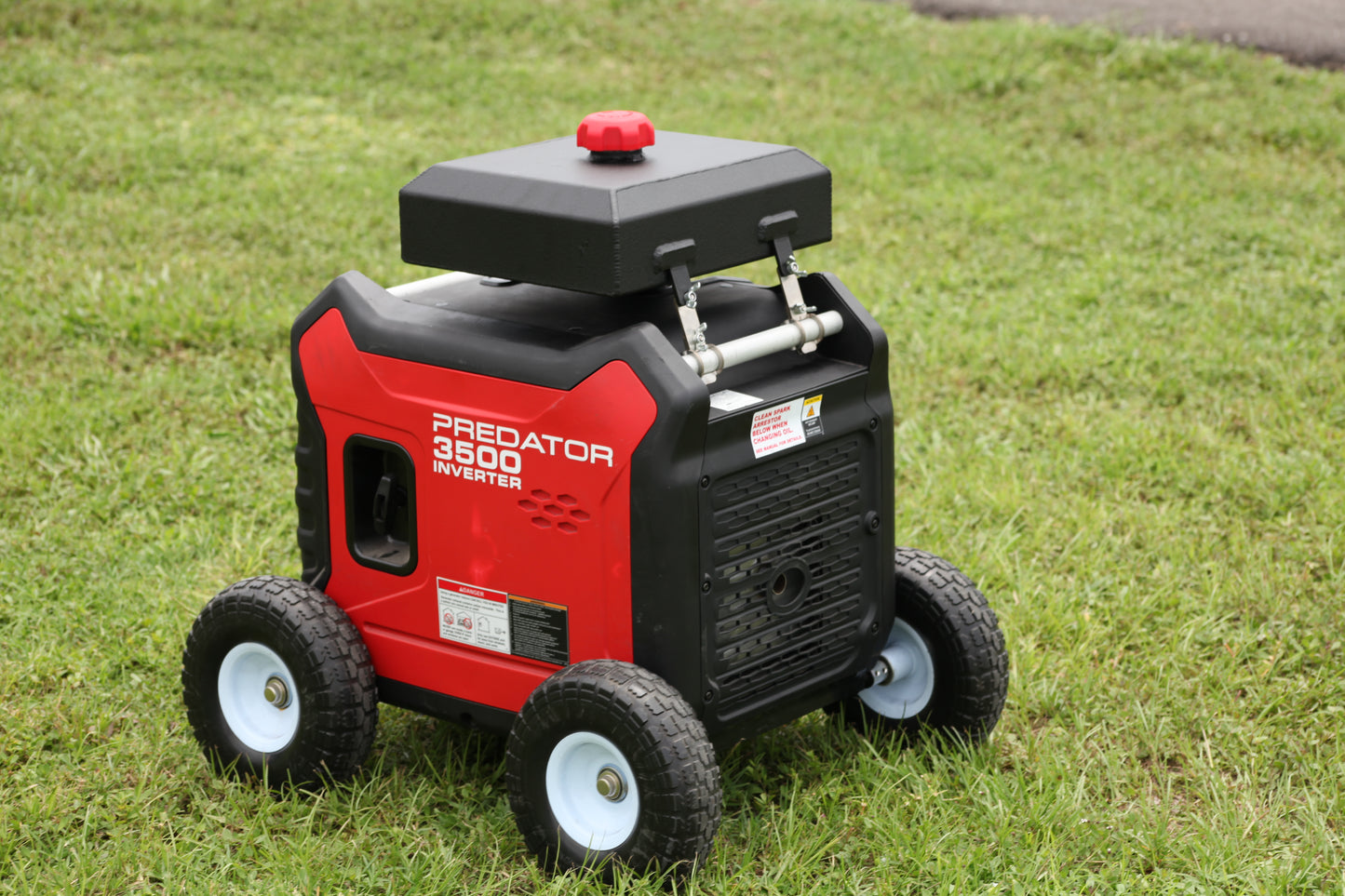 Generator gas tank - Predator 3500