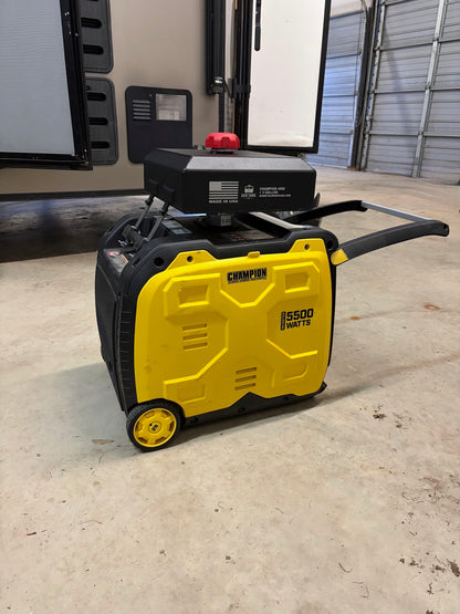 Generator gas tank - Champion 4500/5500