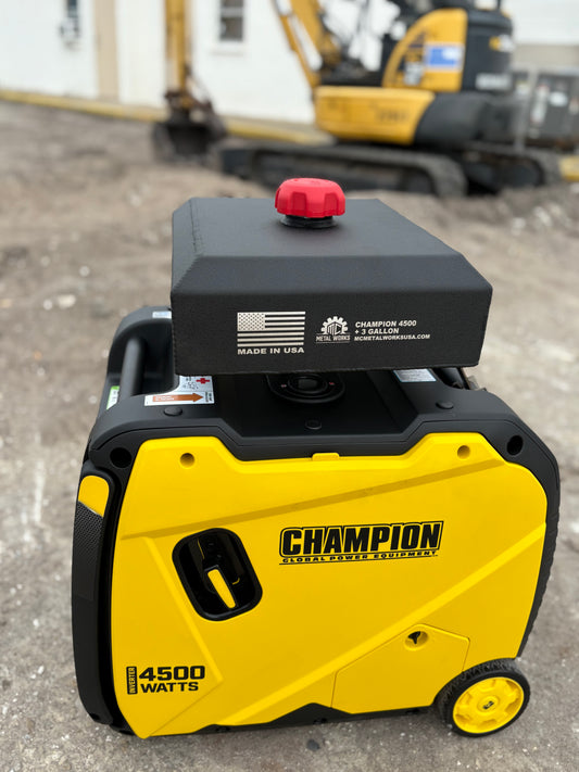 Generator gas tank - Champion 4500
