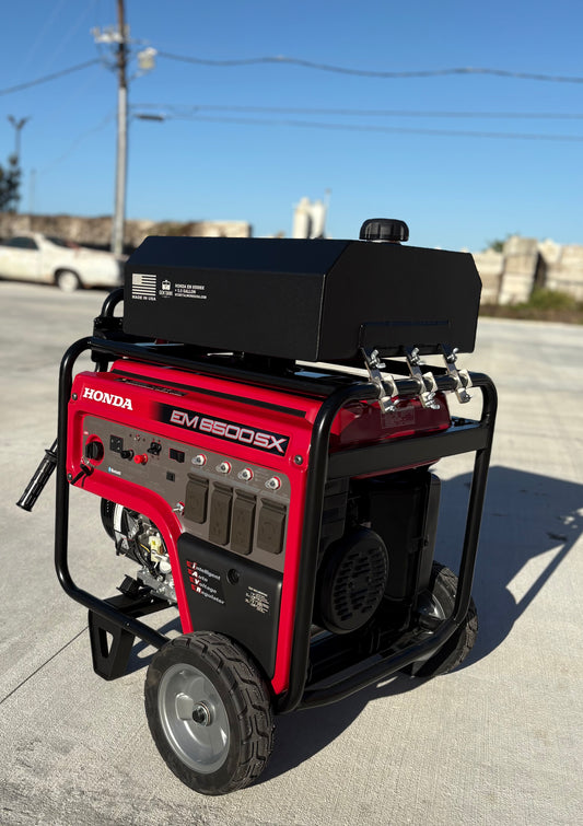 Generator Gas Tank- Honda EM 6500SX