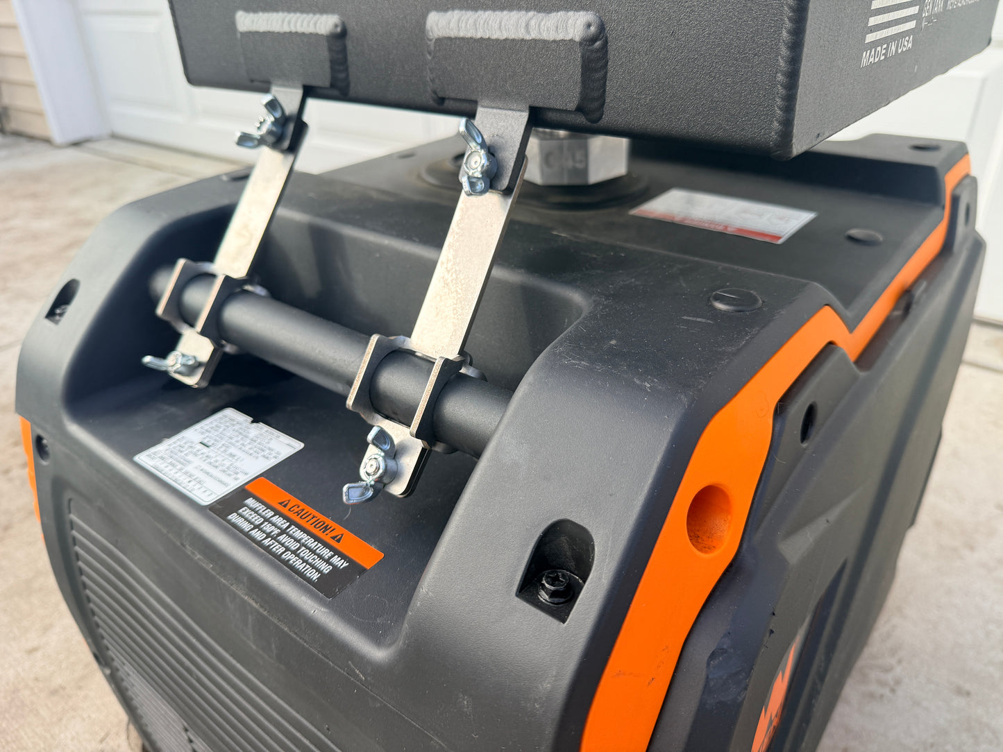 Generator Gas Tank- WEN 3800/4000/4500